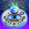 Kidi Star Karaoke Machine™- Blue - view 6